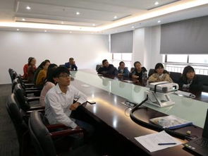 外語外貿(mào)學(xué)院學(xué)生翻譯服務(wù)團(tuán)隊(duì)走進(jìn)賽爾集團(tuán)，助力跨國(guó)交流