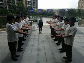 東莞駐場保潔服務