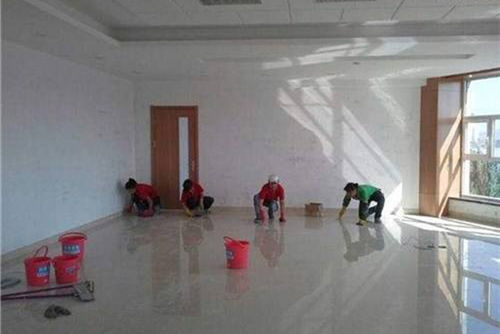 固始縣單位定點保潔公司電話,外墻清洗步驟